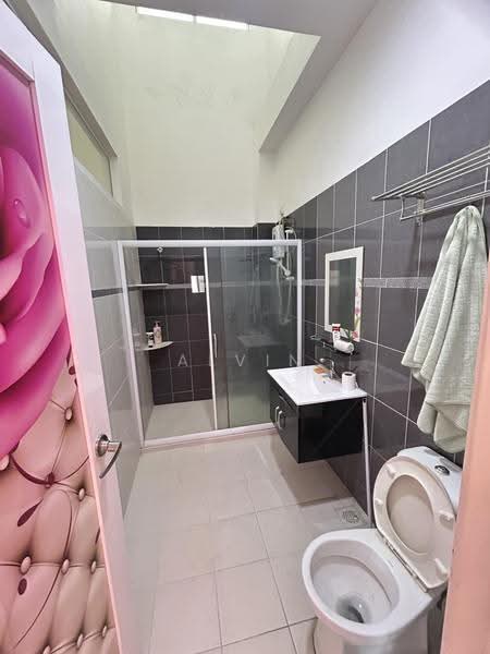2.5-storey Terraced House for Rent in Taman Bandar Baru Tambun (Tambun) - Alvin Soon - Bathroom - PropertyGuru.com.my