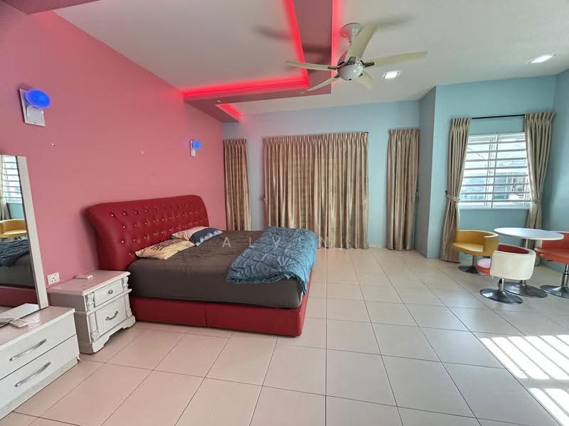 2.5-storey Terraced House for Rent in Taman Bandar Baru Tambun (Tambun) - Alvin Soon - Bedroom - PropertyGuru.com.my