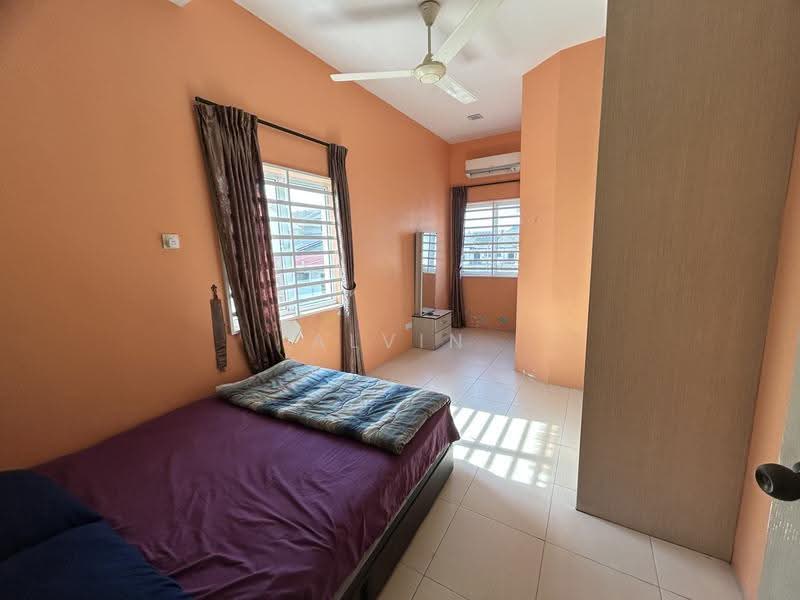 2.5-storey Terraced House for Rent in Taman Bandar Baru Tambun (Tambun) - Alvin Soon - Bedroom - PropertyGuru.com.my