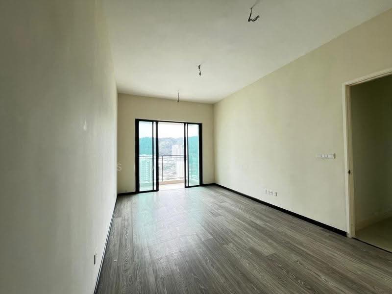 Kondominium untuk Dijual di Iconic Skies - Simon Ooi - Living Room - PropertyGuru.com.my