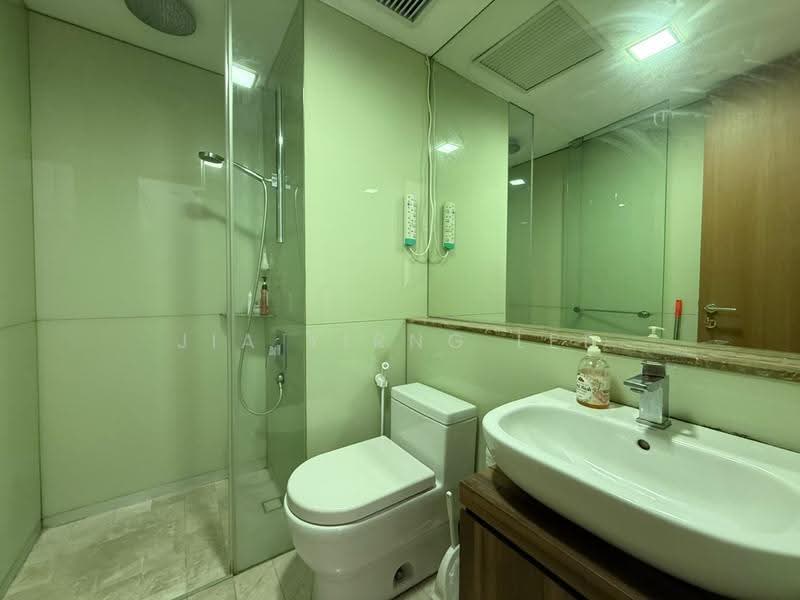 Service Residence for Rent at Vipod Residence - Jia Yirng Lee - Bathroom - PropertyGuru.com.my