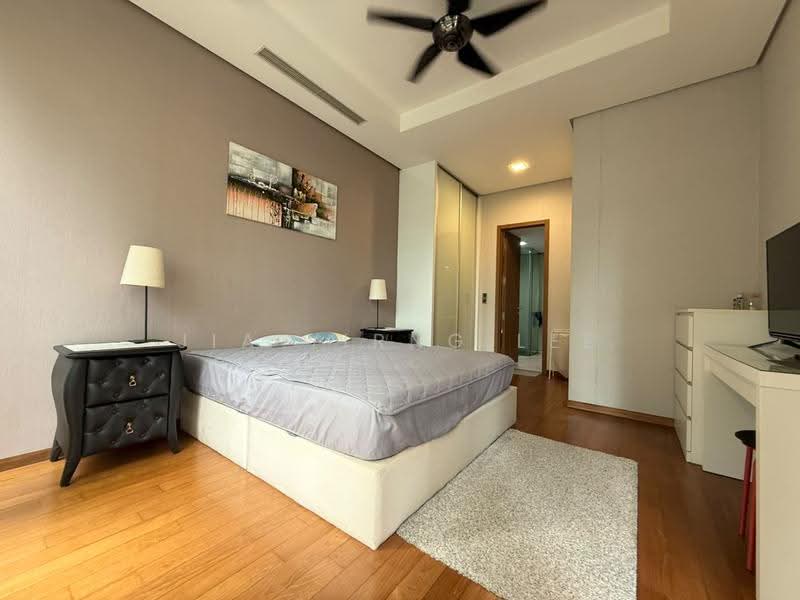 Service Residence for Rent at Vipod Residence - Jia Yirng Lee - Bedroom - PropertyGuru.com.my
