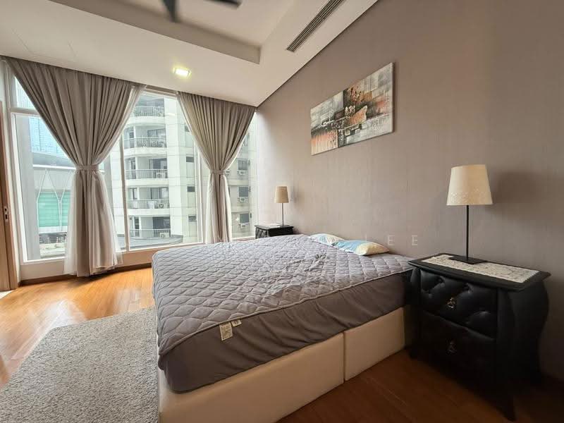 Service Residence for Rent at Vipod Residence - Jia Yirng Lee - Bedroom - PropertyGuru.com.my