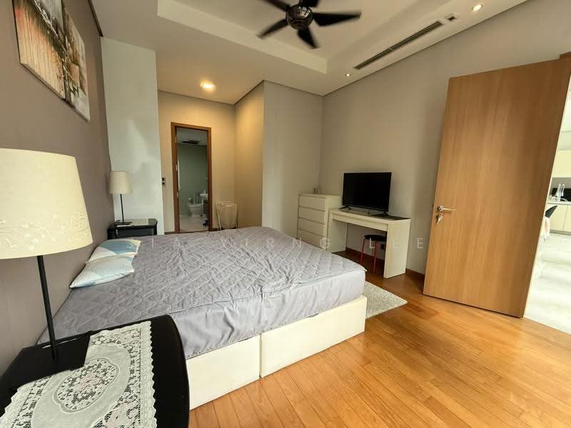Service Residence for Rent at Vipod Residence - Jia Yirng Lee - Bedroom - PropertyGuru.com.my