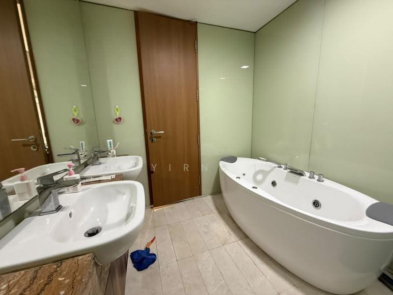 Service Residence for Rent at Vipod Residence - Jia Yirng Lee - Bathroom - PropertyGuru.com.my