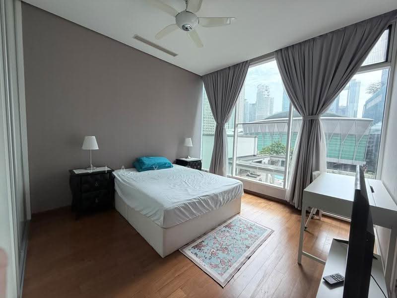 Service Residence for Rent at Vipod Residence - Jia Yirng Lee - Bedroom - PropertyGuru.com.my
