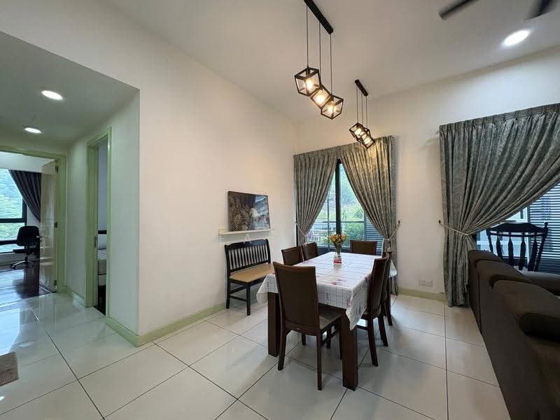 Condominium for Sale at The Veo - Fatin Ismail - Dining Room - PropertyGuru.com.my