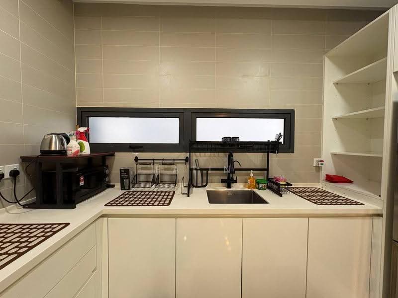 Condominium for Sale at The Veo - Fatin Ismail - Kitchen - PropertyGuru.com.my