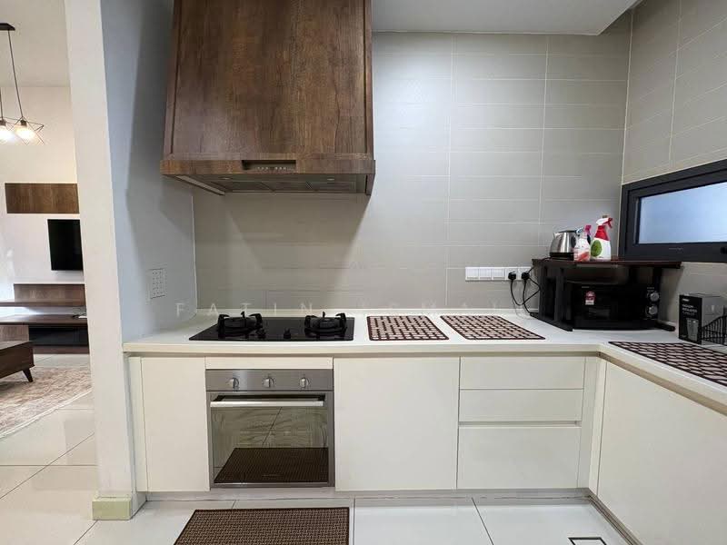 Condominium for Sale at The Veo - Fatin Ismail - Kitchen - PropertyGuru.com.my