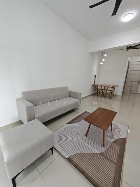 Kondominium untuk Disewa di Ideal Venice Residency - Alex Lim - Living Room - PropertyGuru.com.my