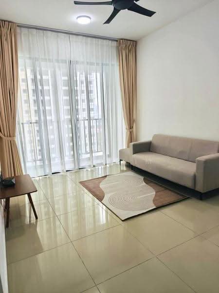 Kondominium untuk Disewa di Ideal Venice Residency - Alex Lim - Living Room - PropertyGuru.com.my
