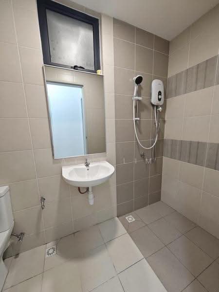 Kondominium untuk Disewa di Ideal Venice Residency - Alex Lim - Bathroom - PropertyGuru.com.my