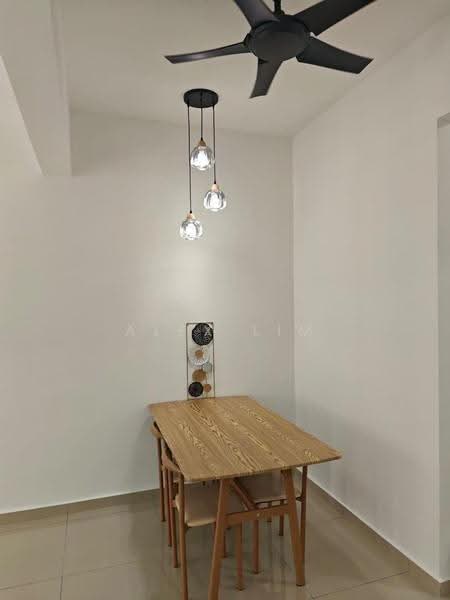 Kondominium untuk Disewa di Ideal Venice Residency - Alex Lim - Dining Room - PropertyGuru.com.my