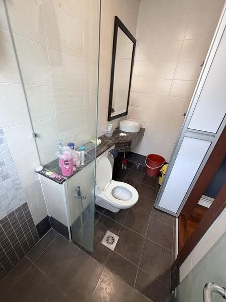 Rumah Berkembar untuk Dijual di Taman Melawati (Ulu Kelang) - Sunny Chien - Bathroom - PropertyGuru.com.my