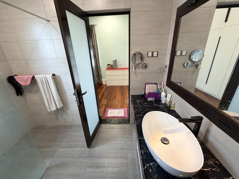 Rumah Berkembar untuk Dijual di Taman Melawati (Ulu Kelang) - Sunny Chien - Bathroom - PropertyGuru.com.my