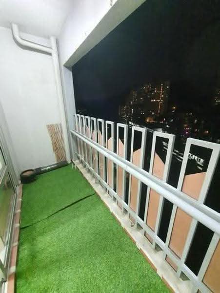 Condominium for Sale at Perdana Exclusive - Nafis Hashim - Balcony - PropertyGuru.com.my