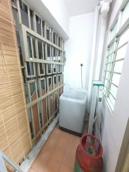 Condominium for Sale at Perdana Exclusive - Nafis Hashim - Balcony - PropertyGuru.com.my