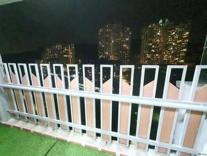 Condominium for Sale at Perdana Exclusive - Nafis Hashim - Balcony - PropertyGuru.com.my