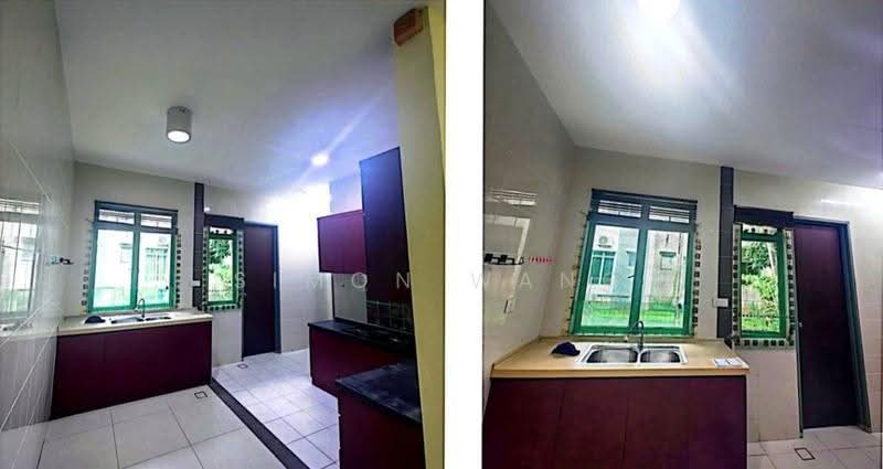 Terraced House for Sale in Iskandar Puteri (Nusajaya) (Johor) - Simon Wang - Kitchen - PropertyGuru.com.my