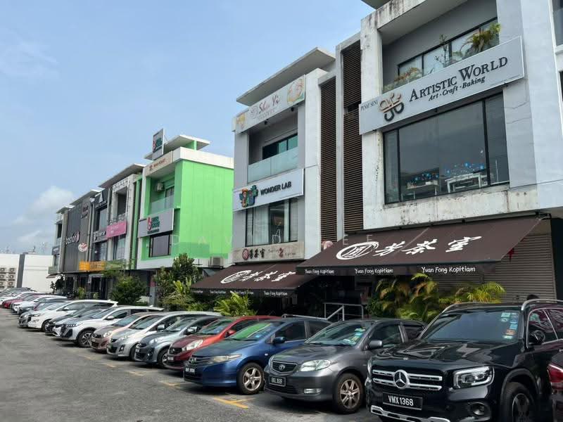 Kedai untuk Disewa di Cheras (Selangor) - David Lee - Exterior - PropertyGuru.com.my