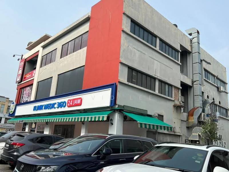 Kedai untuk Disewa di Cheras (Selangor) - David Lee - Exterior - PropertyGuru.com.my