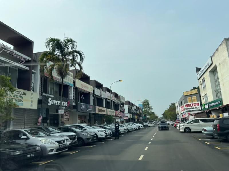 Kedai untuk Disewa di Cheras (Selangor) - David Lee - Exterior - PropertyGuru.com.my