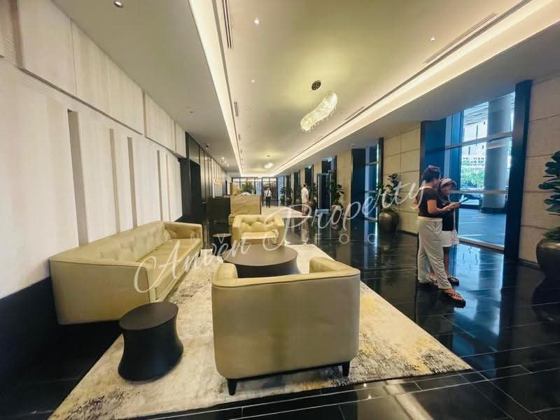 Service Residence for Sale at Pavilion Residences - Anven Foo - Lobby - PropertyGuru.com.my