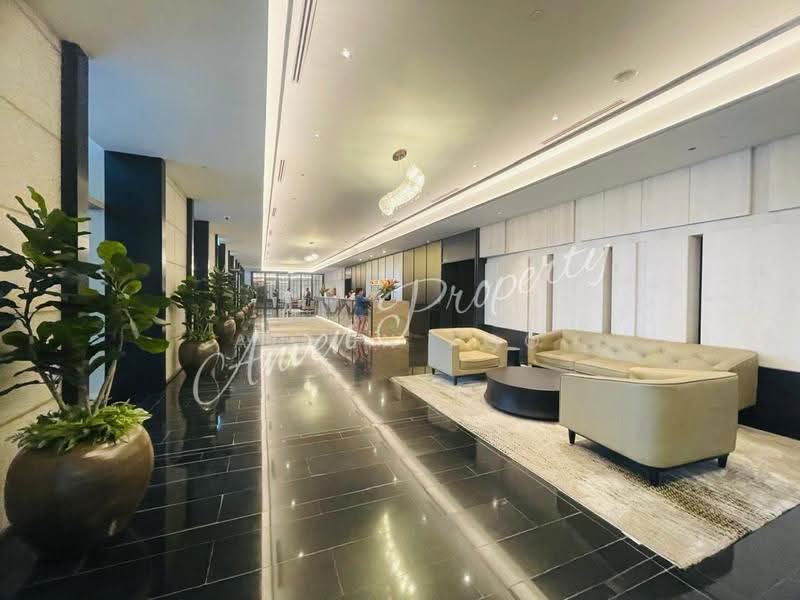 Service Residence for Sale at Pavilion Residences - Anven Foo - Lobby - PropertyGuru.com.my