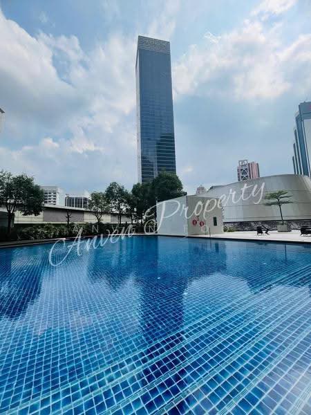Service Residence for Sale at Pavilion Residences - Anven Foo - Exterior - PropertyGuru.com.my