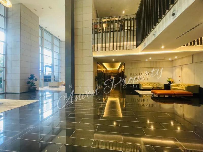 Service Residence for Sale at Pavilion Residences - Anven Foo - Lobby - PropertyGuru.com.my