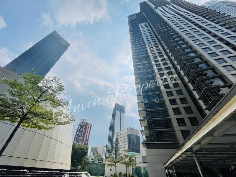 Service Residence for Sale at Pavilion Residences - Anven Foo - Exterior - PropertyGuru.com.my