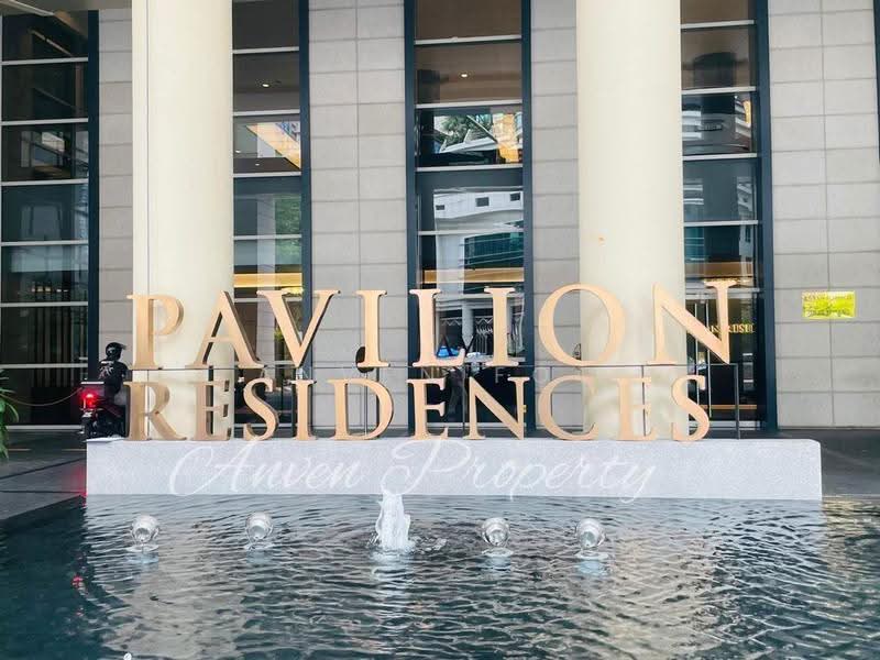Service Residence for Sale at Pavilion Residences - Anven Foo - Exterior - PropertyGuru.com.my
