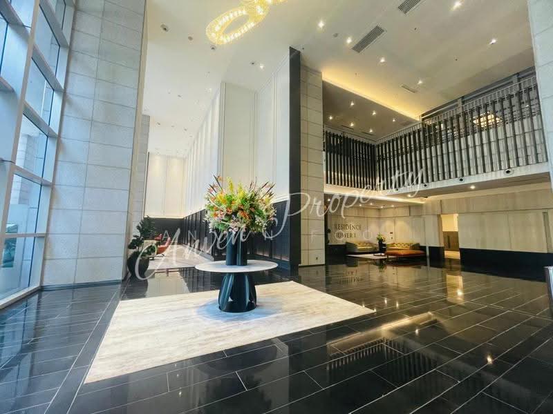 Service Residence for Sale at Pavilion Residences - Anven Foo - Lobby - PropertyGuru.com.my
