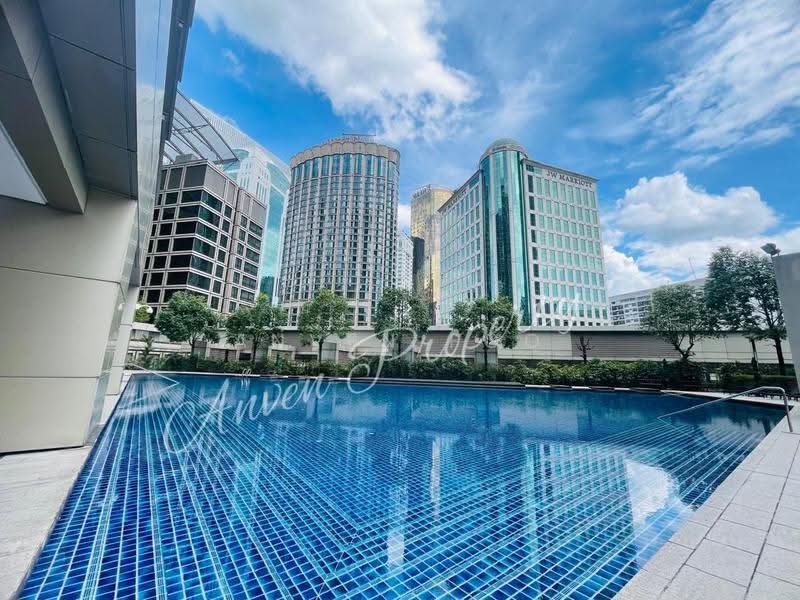 Service Residence for Sale at Pavilion Residences - Anven Foo - Exterior - PropertyGuru.com.my