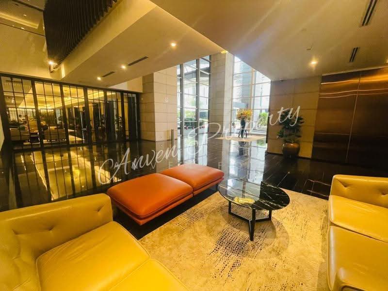 Service Residence for Sale at Pavilion Residences - Anven Foo - Lobby - PropertyGuru.com.my