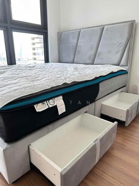 Kediaman Servis untuk Disewa di M Vertica - JC Tan - Bedroom - PropertyGuru.com.my