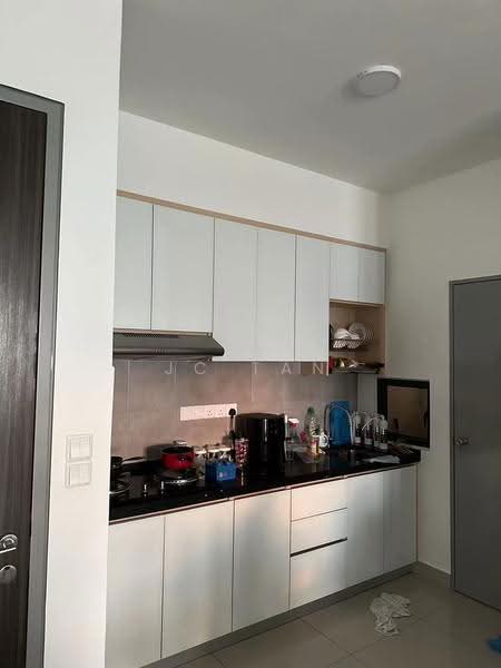 Kediaman Servis untuk Disewa di M Vertica - JC Tan - Kitchen - PropertyGuru.com.my