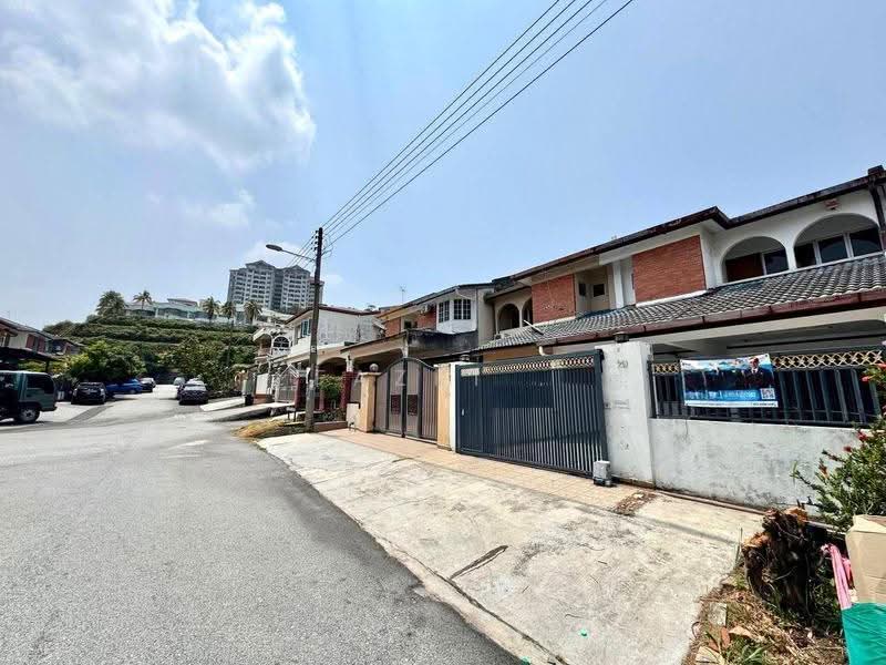 Rumah Teres 2-Tingkat untuk Dijual di Taman Bukit Mewah (Kajang) - Fazri . - Exterior - PropertyGuru.com.my