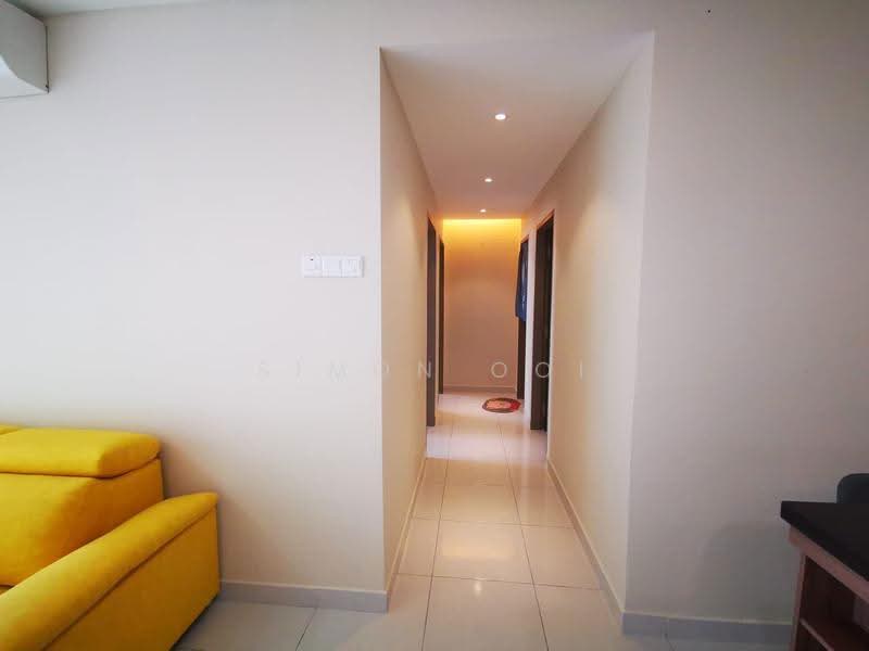 Condominium for Sale at Fairview Residence - Simon Ooi - Corridor - PropertyGuru.com.my