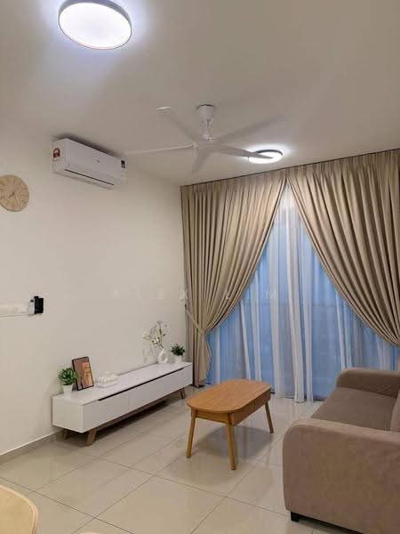 Kondominium untuk Disewa di Ideal Venice Residency - Alex Lim - Living Room - PropertyGuru.com.my