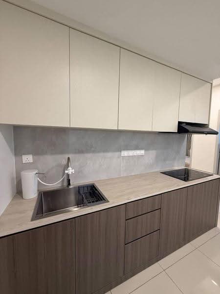 Kondominium untuk Disewa di Ideal Venice Residency - Alex Lim - Kitchen - PropertyGuru.com.my