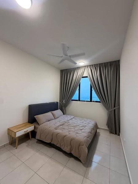 Kondominium untuk Disewa di Ideal Venice Residency - Alex Lim - Bedroom - PropertyGuru.com.my