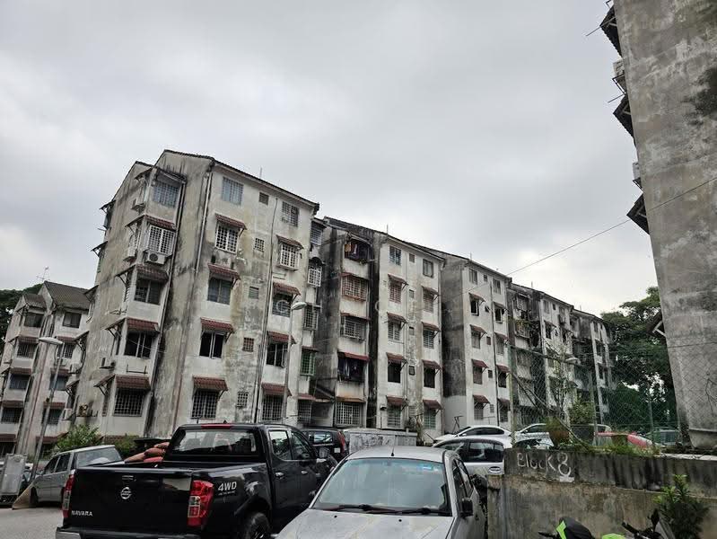 Rumah Flat untuk Dijual di Desa Petaling Flat - Chloe Wai - PropertyGuru.com.my