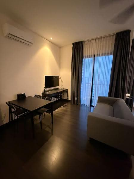Kediaman Servis untuk Disewa di 28 Boulevard - YP Tan - Living Room - PropertyGuru.com.my