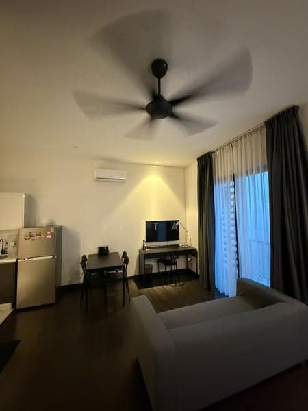 Kediaman Servis untuk Disewa di 28 Boulevard - YP Tan - Living Room - PropertyGuru.com.my