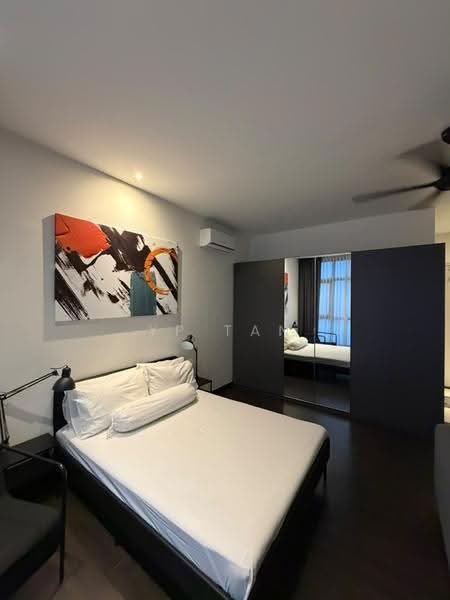 Kediaman Servis untuk Disewa di 28 Boulevard - YP Tan - Bedroom - PropertyGuru.com.my
