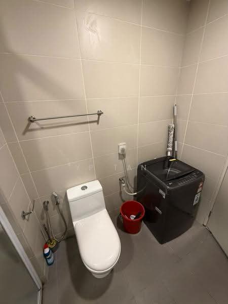 Kediaman Servis untuk Disewa di 28 Boulevard - YP Tan - Bathroom - PropertyGuru.com.my