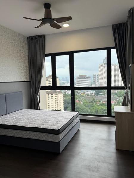 Kediaman Servis untuk Disewa di Duta Park Residences - Keith Foo - Bedroom - PropertyGuru.com.my