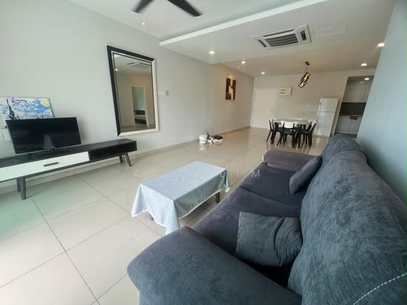Kondominium untuk Disewa di Arena Residence - Alex Lim - Living Room - PropertyGuru.com.my