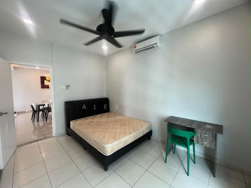 Kondominium untuk Disewa di Arena Residence - Alex Lim - Bedroom - PropertyGuru.com.my
